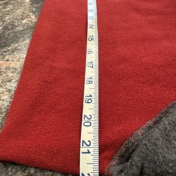 Hermes Quarter Button Neck Cashmere & Wool Jumper Mens L - Picture 8 of 16